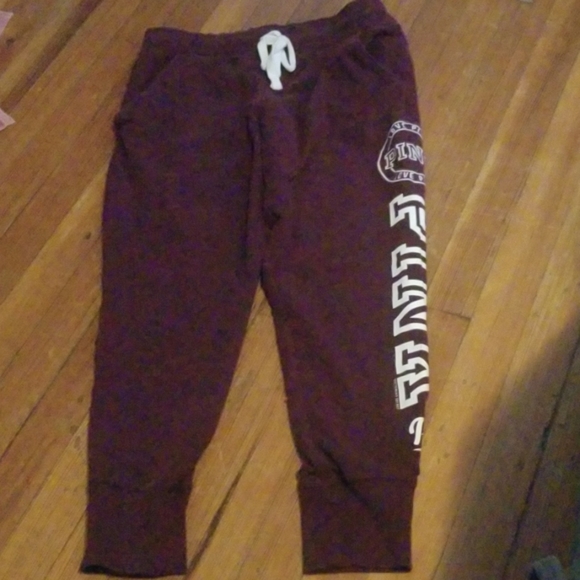 medium size sweatpants